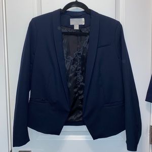 H&M Navy Blazer